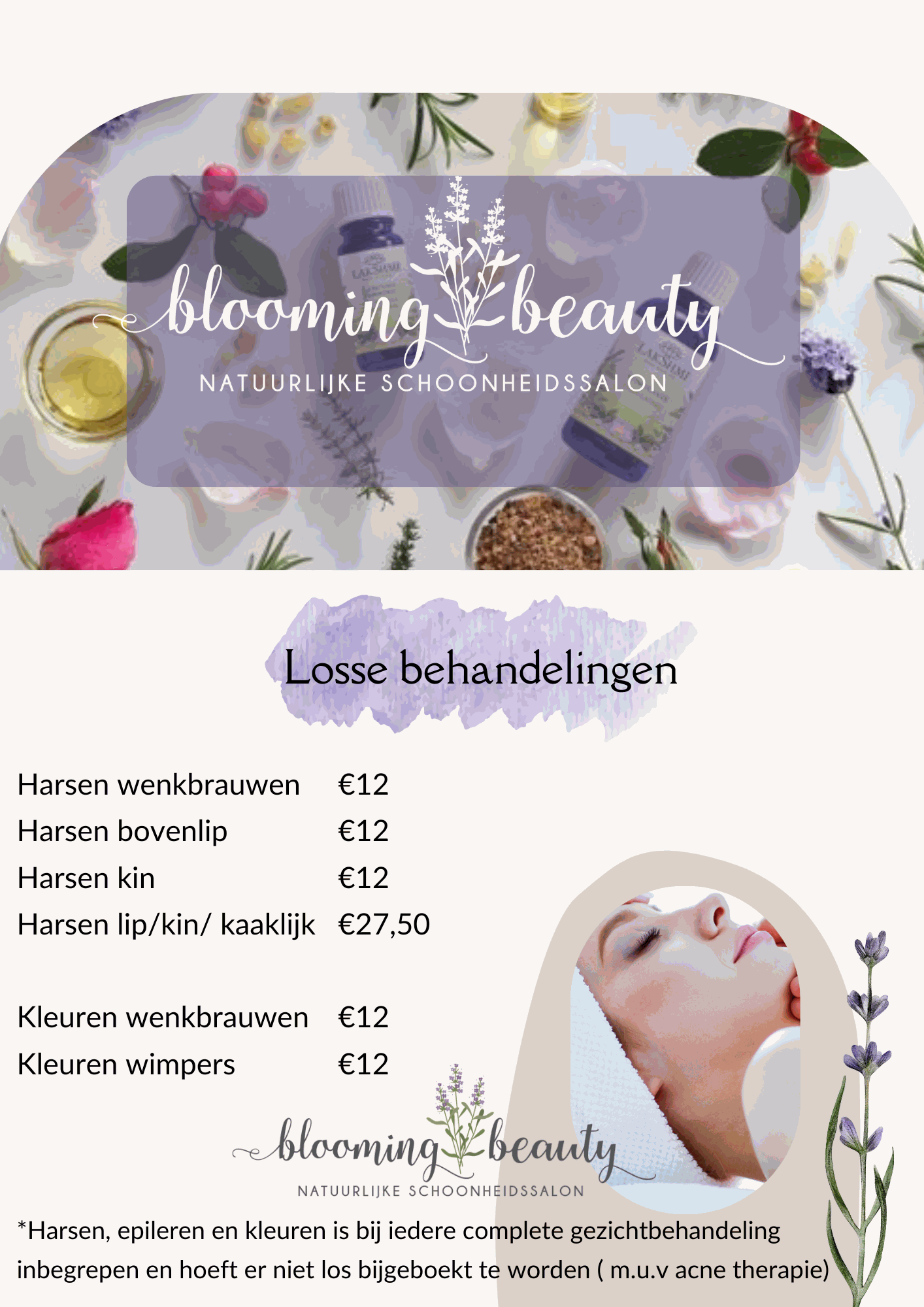 Odoo afbeelding en tekstblok